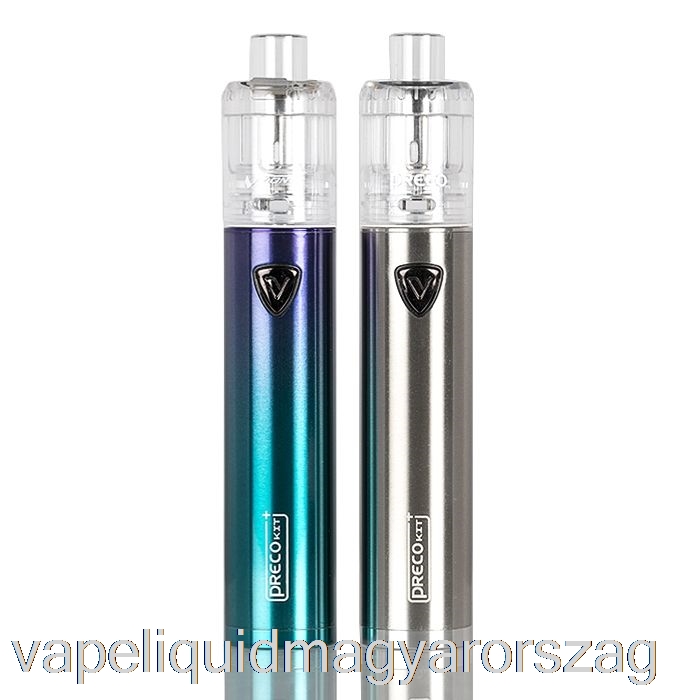Vzone Preco Plus Kezdőkészlet Lila Kék Vape Toll